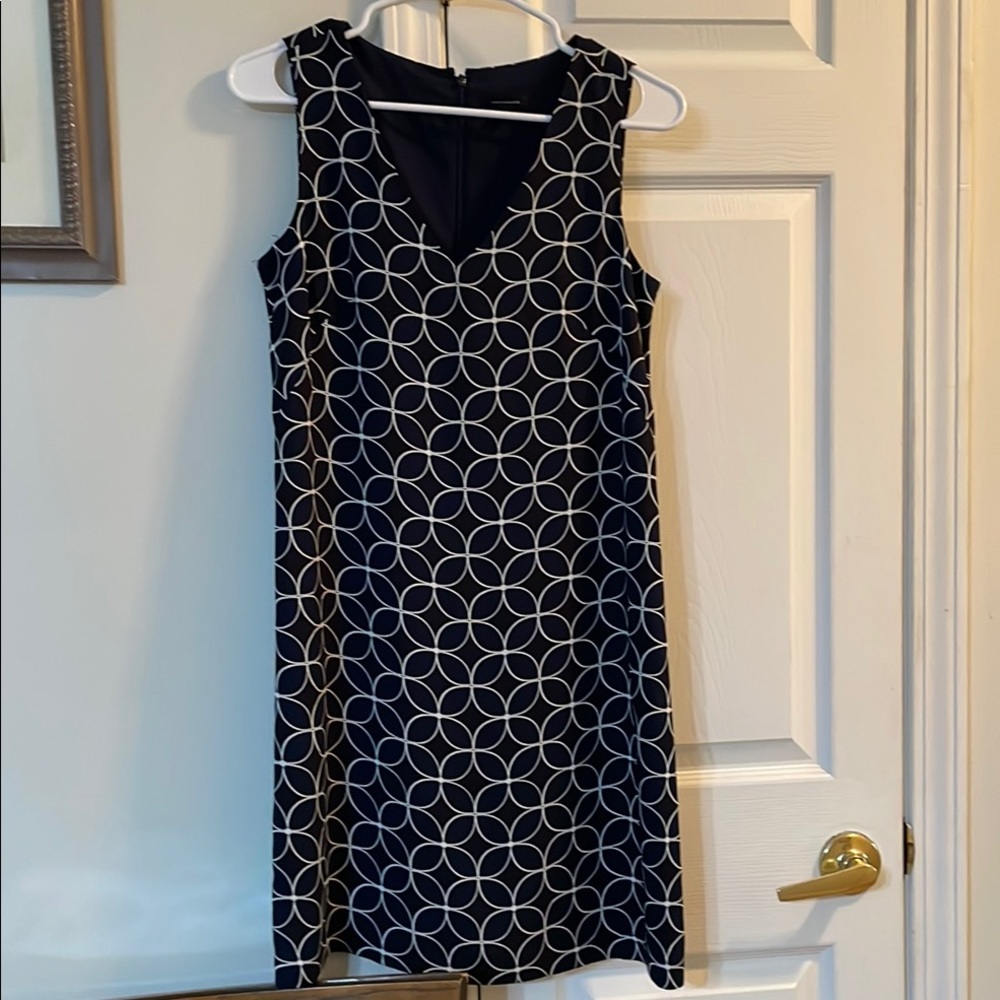 Ann Taylor Sleeveless Dress